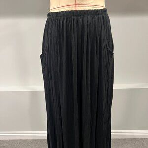 Three Bird Nest maxi skirt. Size Medium.